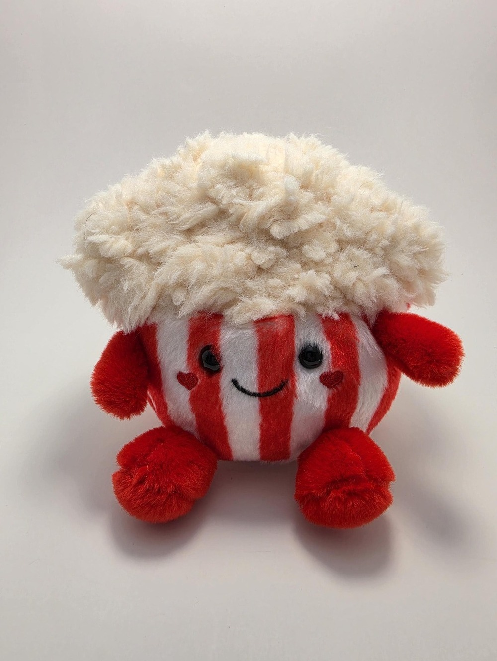 Aurora Palm Pals Butters Popcorn Bean Bag Plush - No Tags (4 inch)